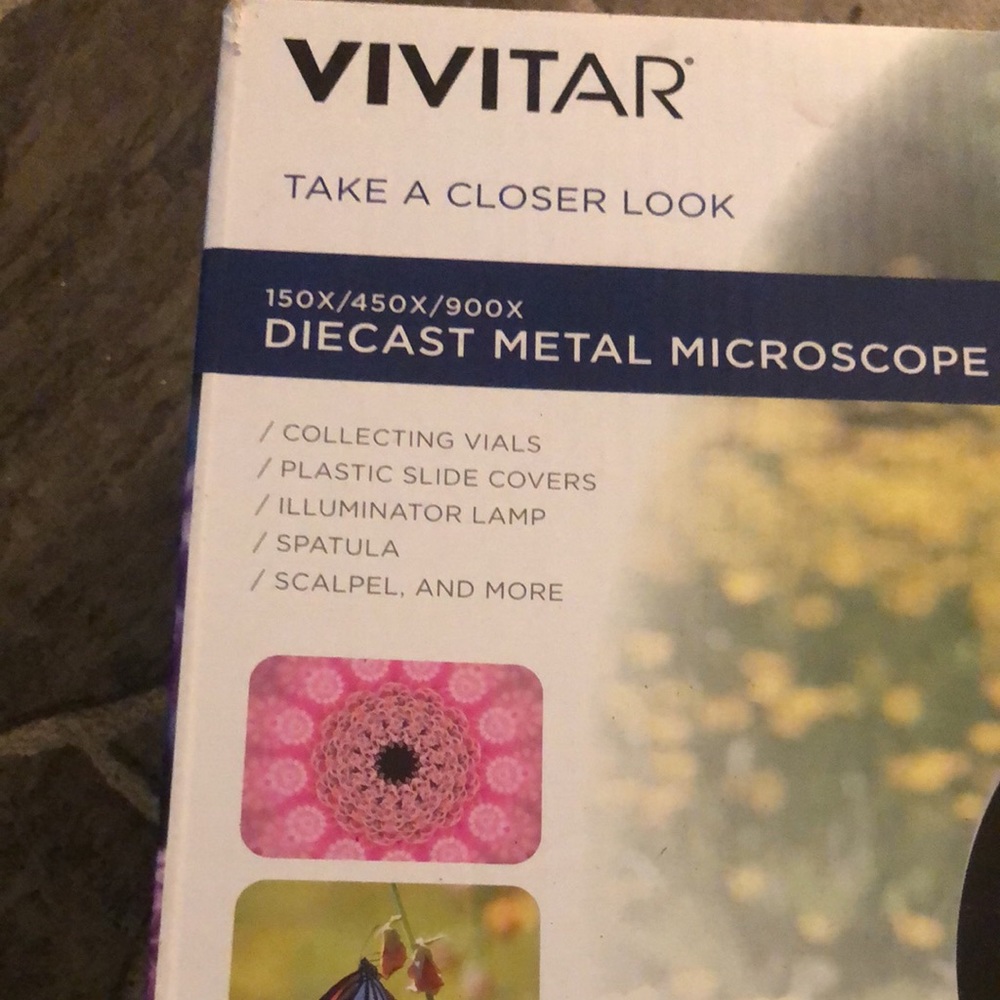 Microscope - Picture 2 of 6